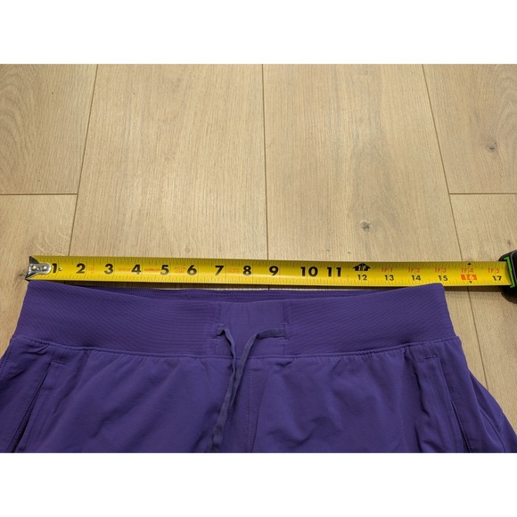 Lululemon | Lululemon License to Train High-Rise Short 4" | Petrol Purple | 8 - Picture 6 of 12